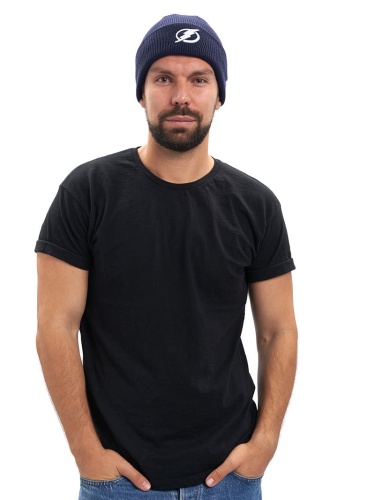 Шапка Tampa Bay Lightning фото 2 Шапка Tampa Bay Lightning фото 2